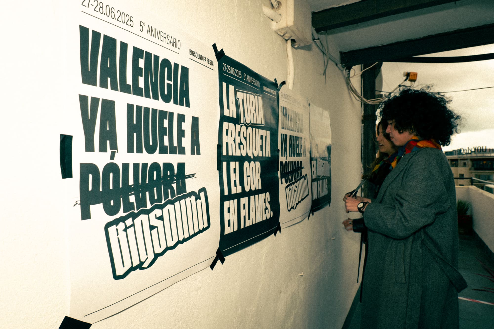 BigSound Rooftop Valencia, imagen 9