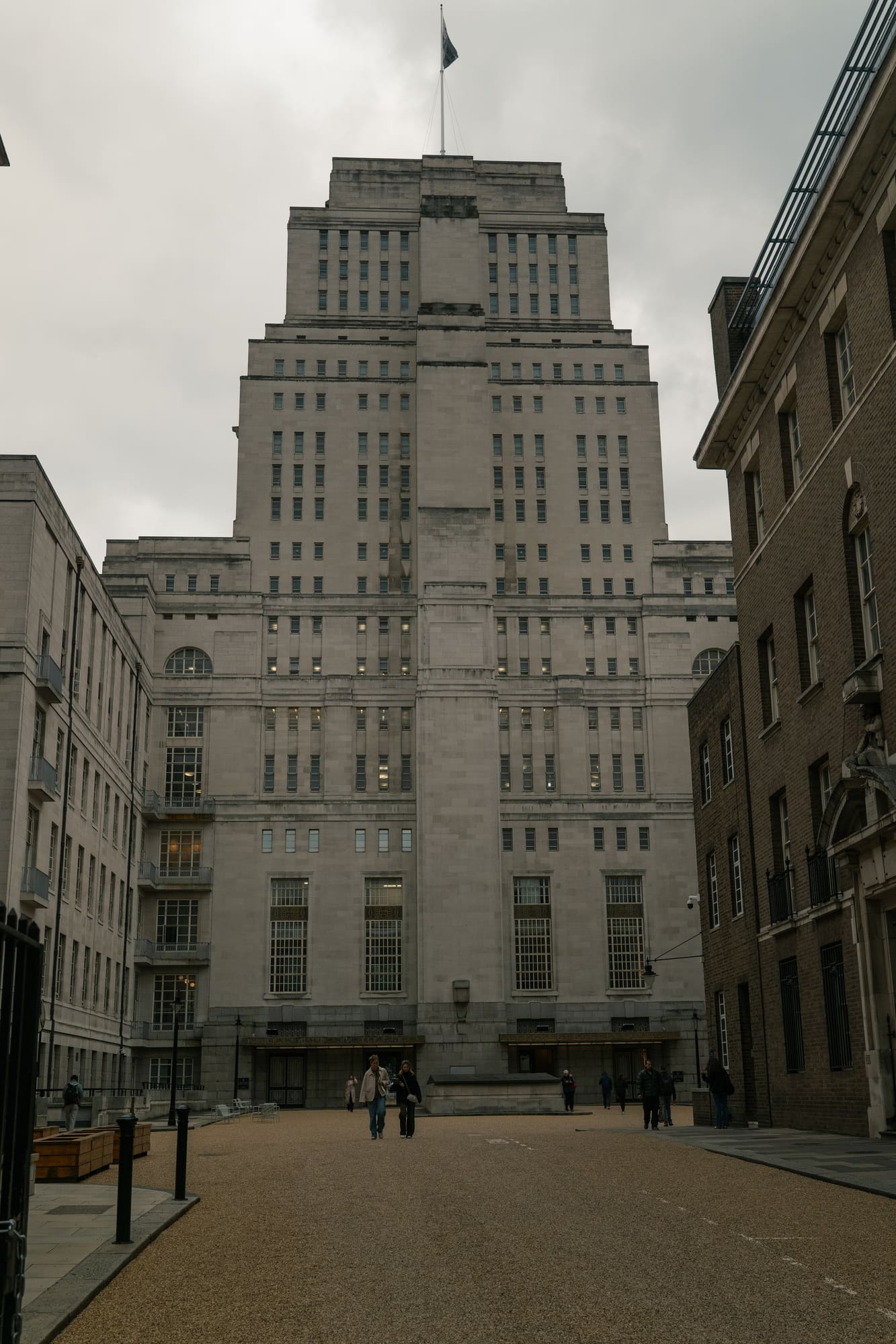 Londres 2025, imagen 1