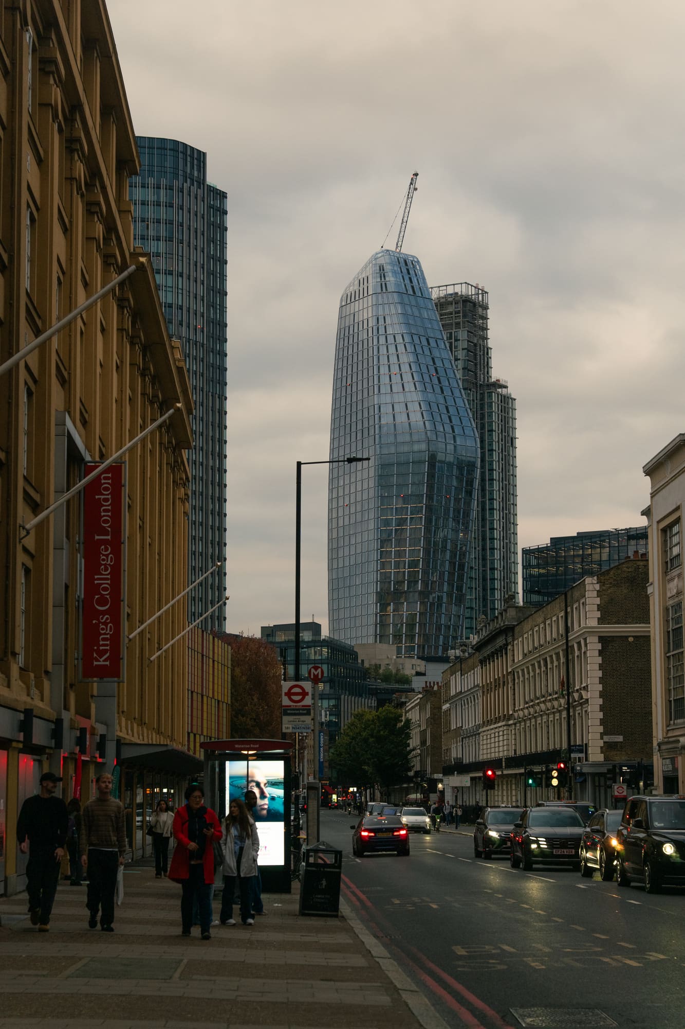 Londres 2025, imagen 2