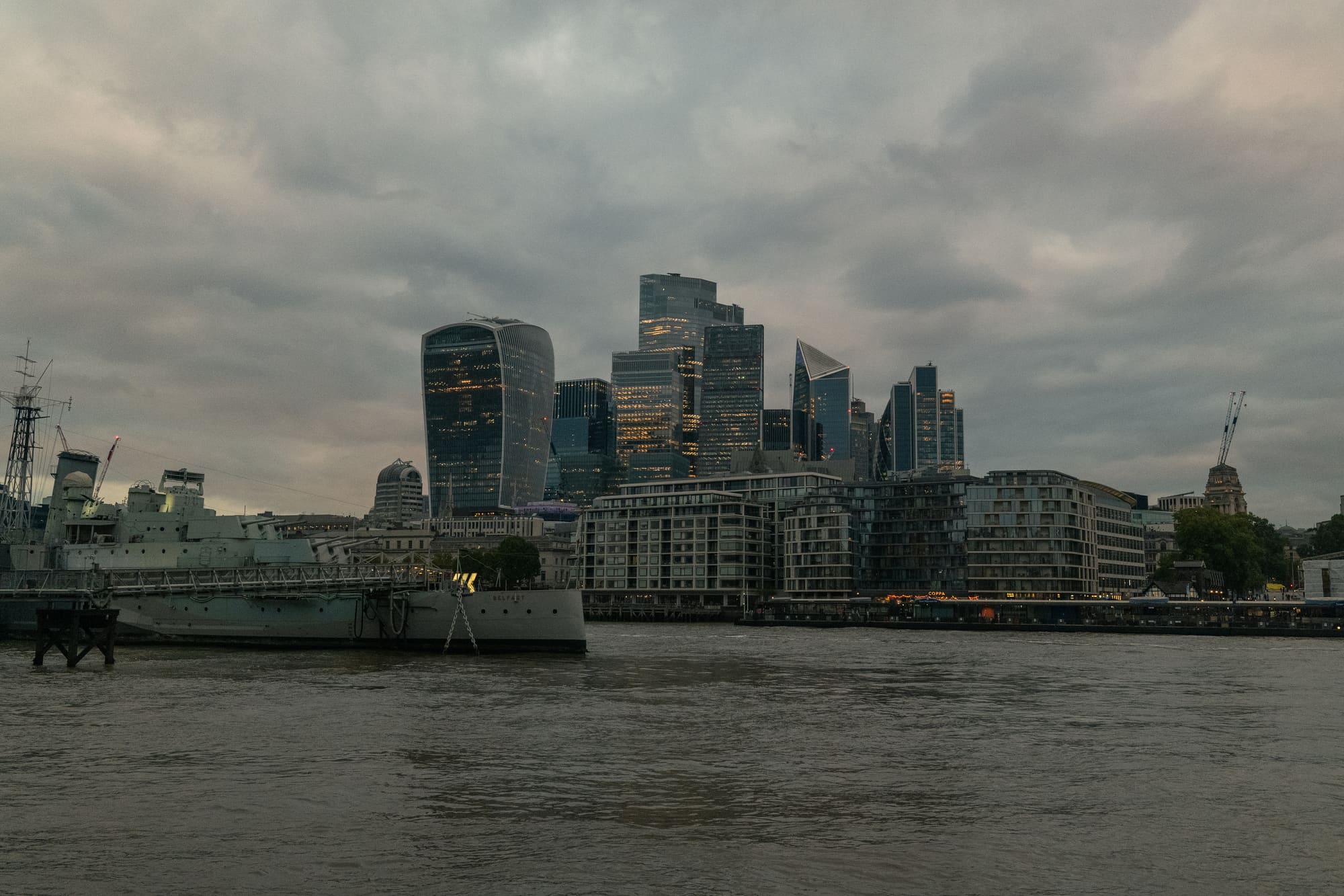 Londres 2025, imagen 8