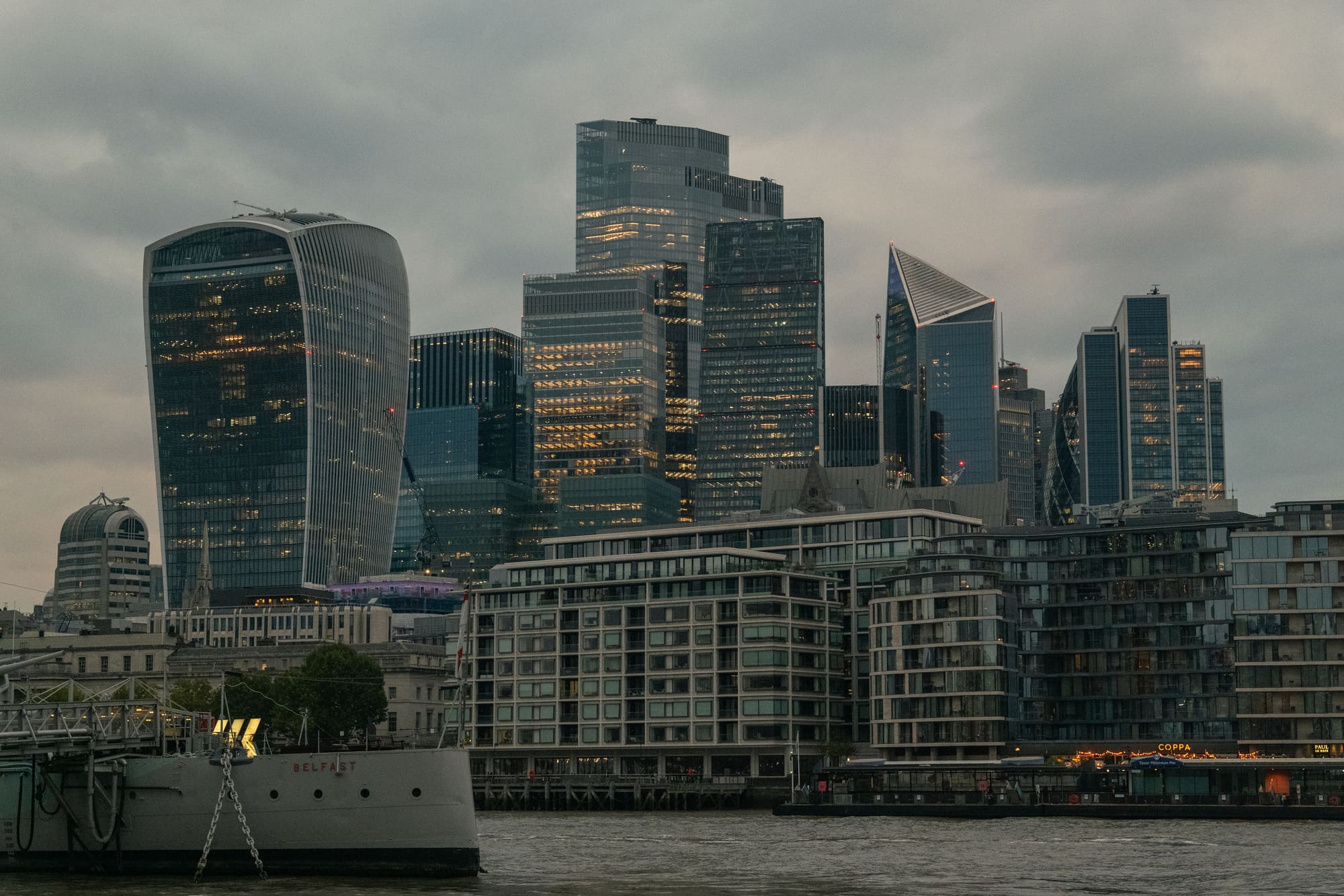 Londres 2025, imagen 9